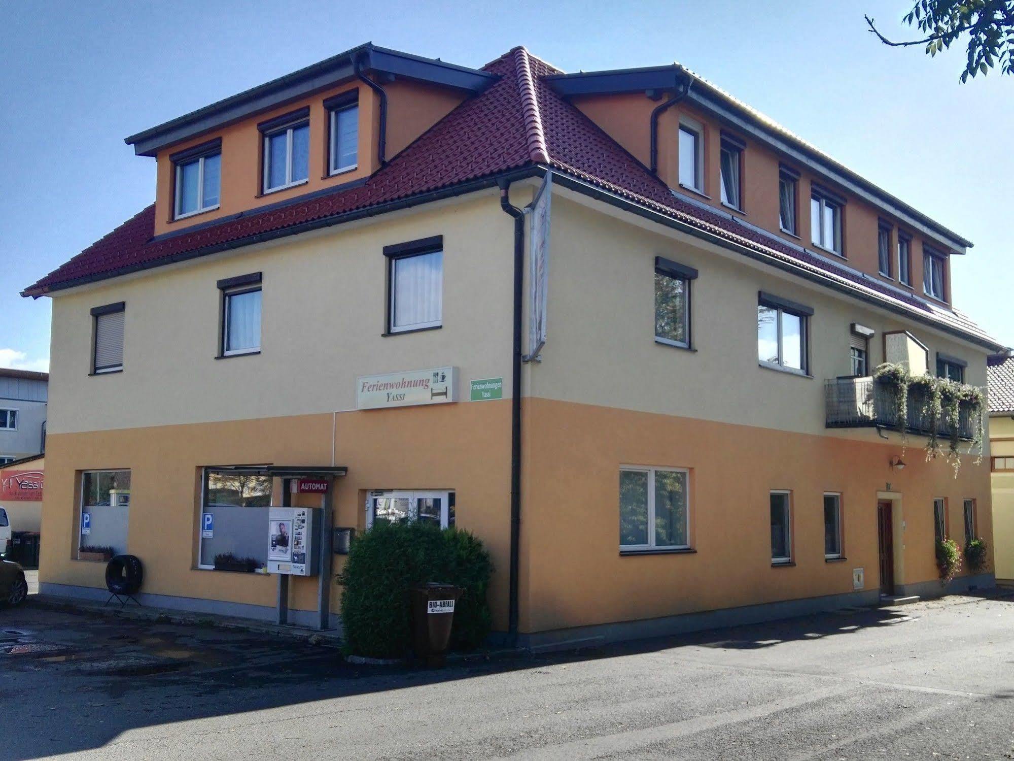 Ferienwohnungen Und Zimmer Yassi Spielberg Bei Knittelfeld Eksteriør billede