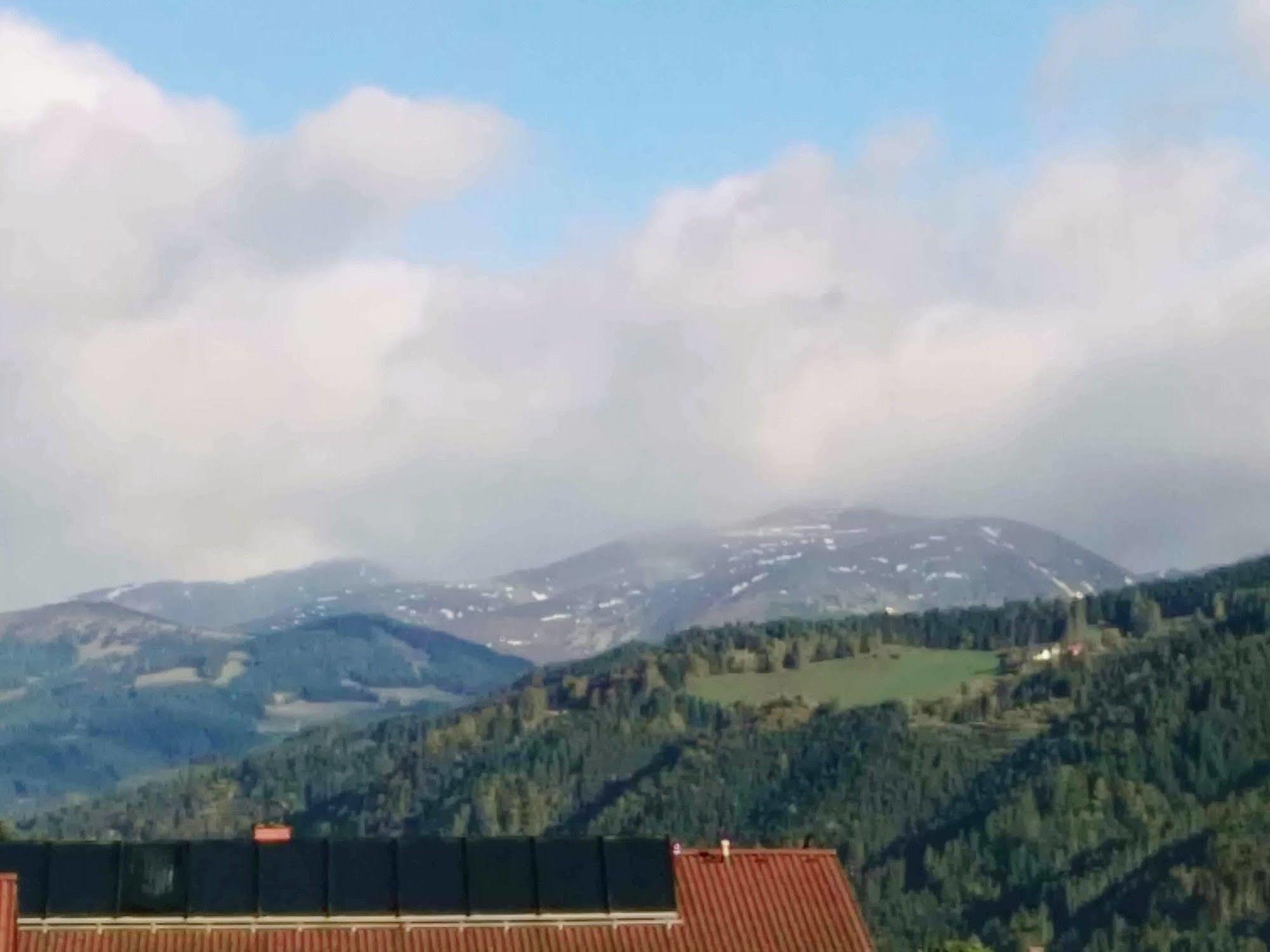 Ferienwohnungen Und Zimmer Yassi Spielberg Bei Knittelfeld Eksteriør billede